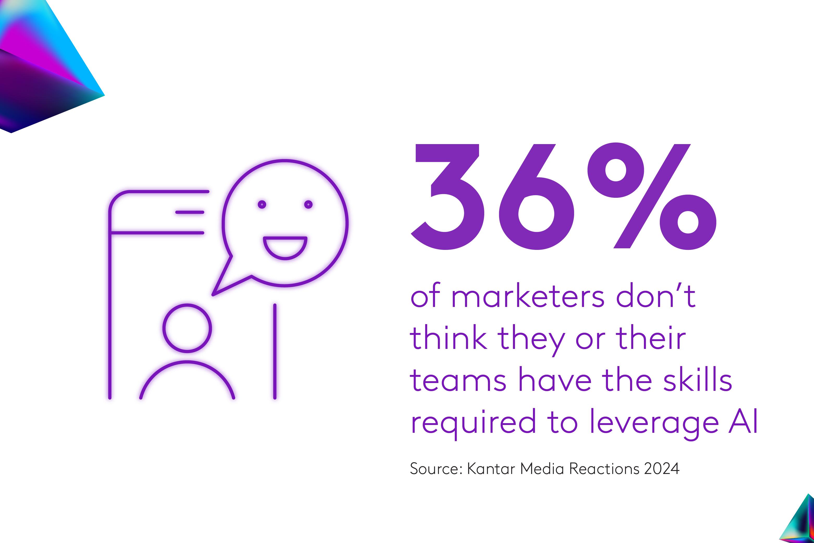 3. Safety first: Generative AI has to reassure marketers