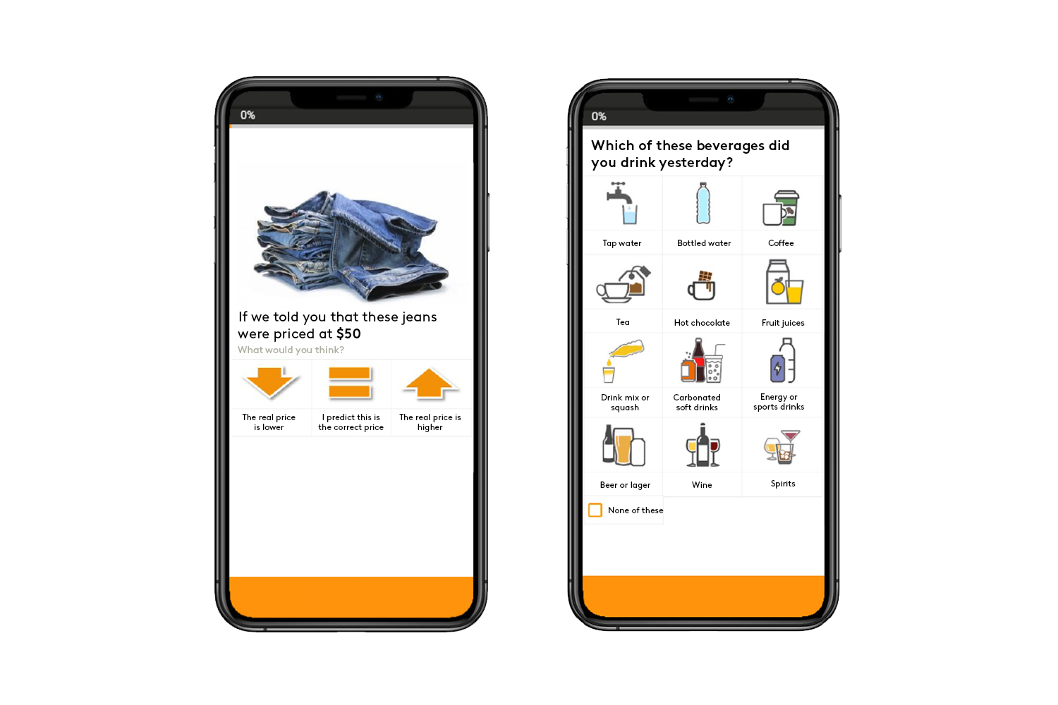 Custom Survey Services