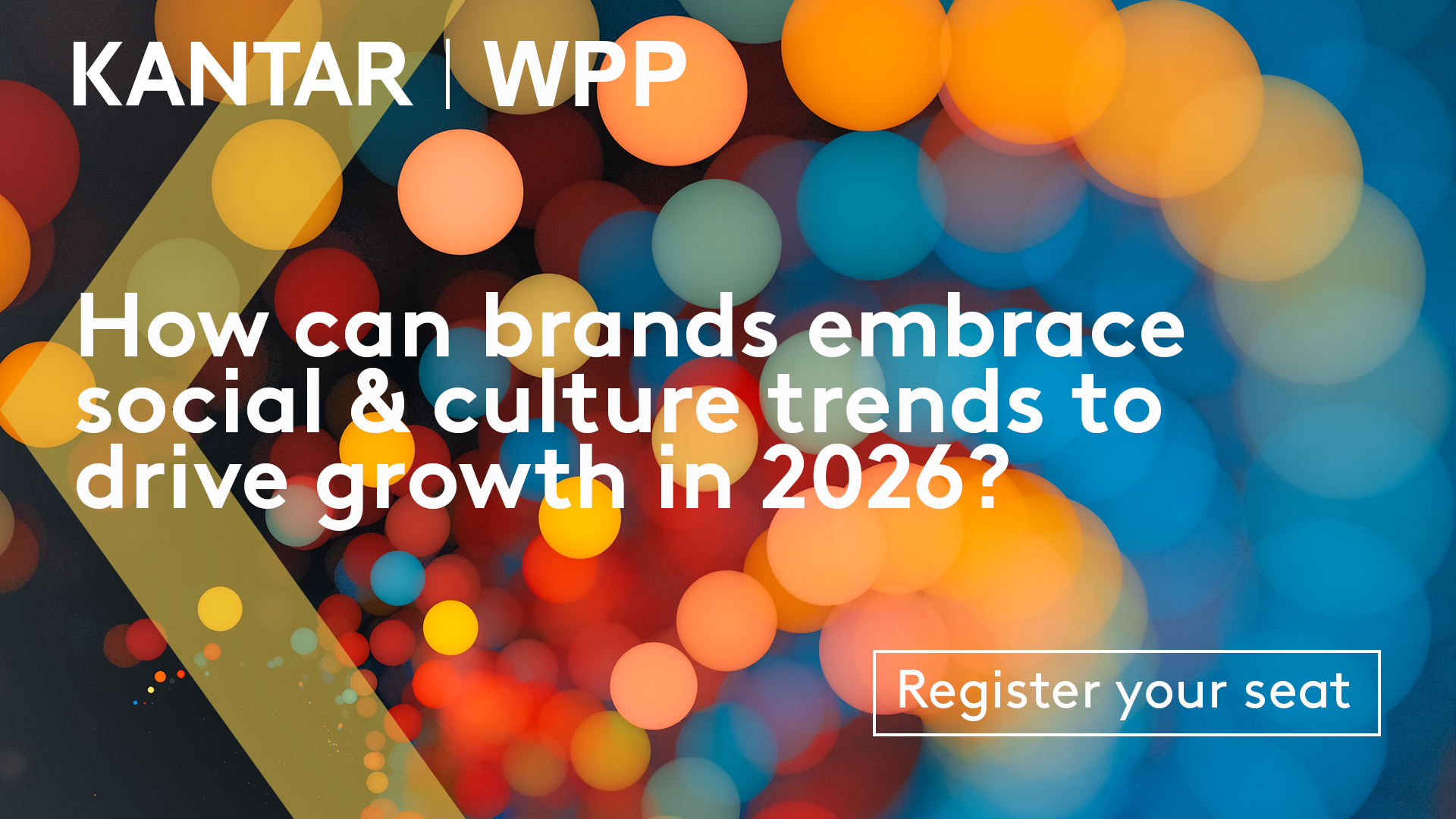 Event - Social & Culture Trends