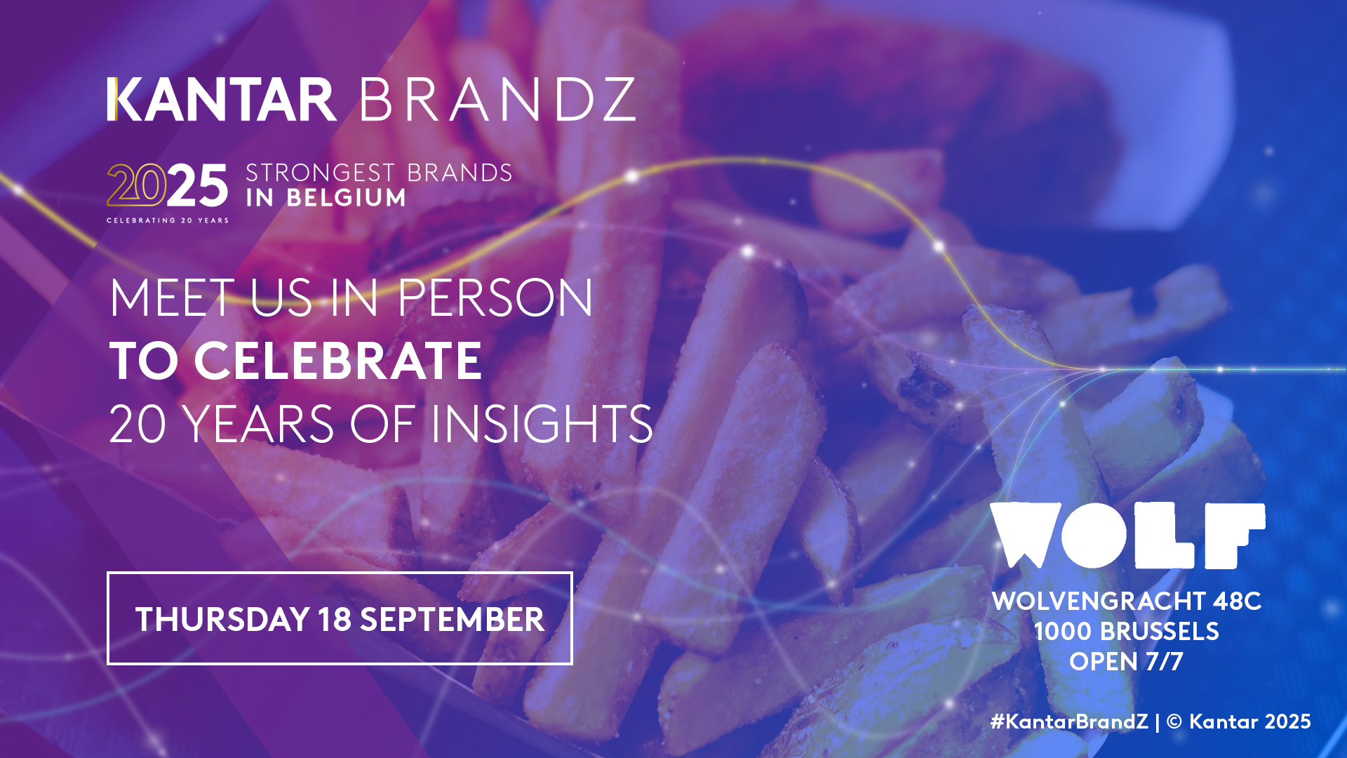 BrandZ Belgium
