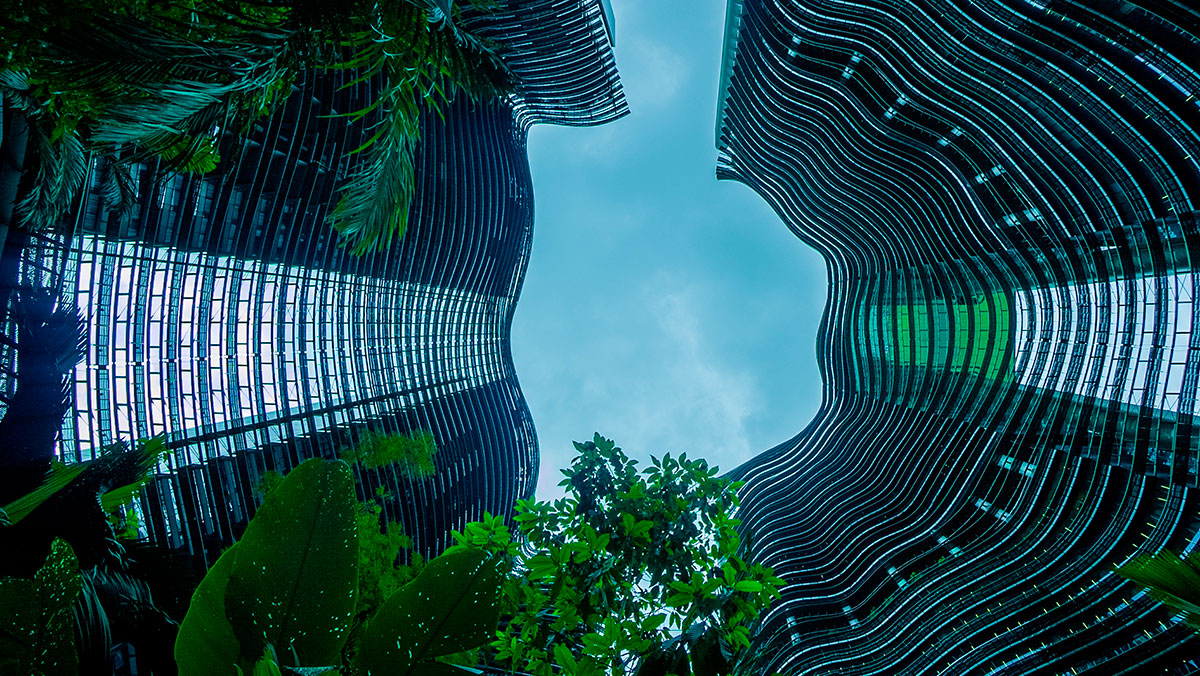 Sustainable brand building 